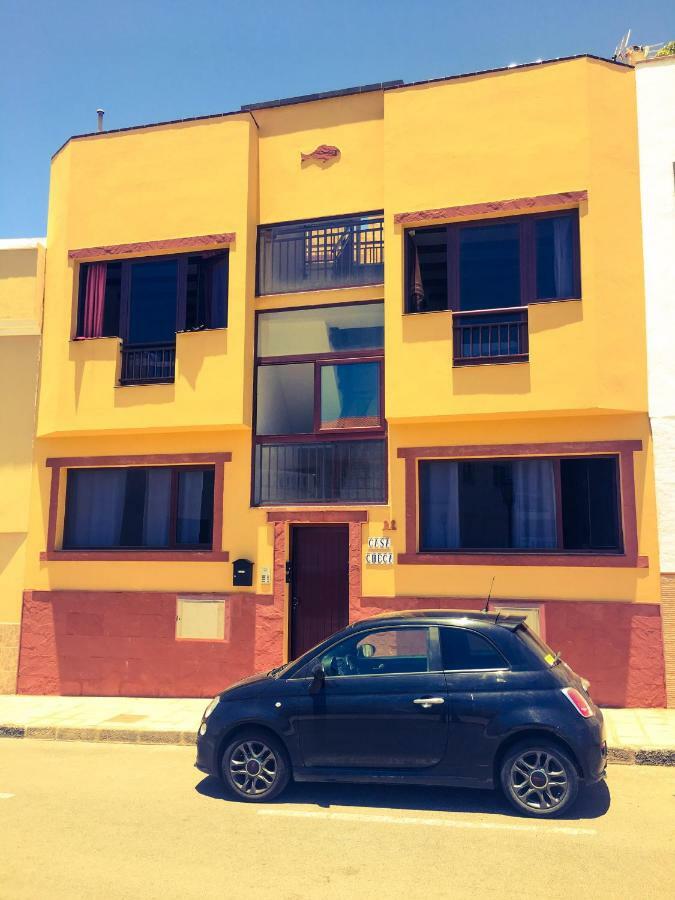 El Cotillo Casa Checa 4 Exterior foto